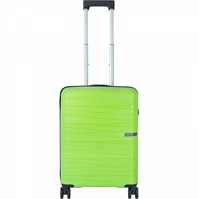 Чемодан Eagle 34 л светло-зеленый S 