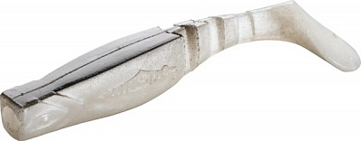 Силикон Mikado Fishunter 70 мм 5 шт. съедобный цвет-02