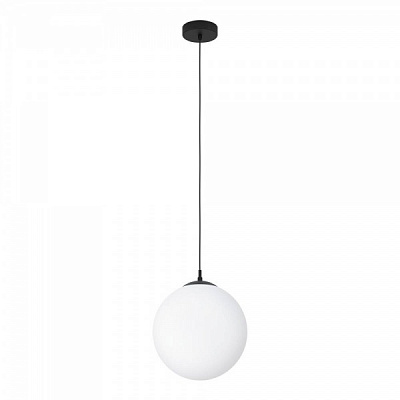 Підвіс Eglo Рондо 1x40 Вт E27 білий 900511