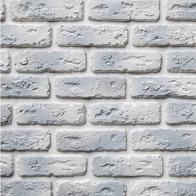 Плитка гипсовая прямая Арт-Декор Бостон премиум 0,7 кв.м 