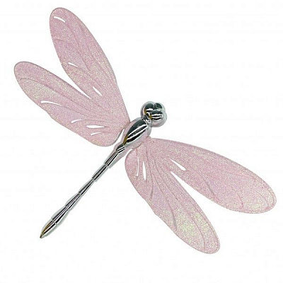 Прикраса новорічна MISLT Бабка маленька 14x8,5 см J0007-8