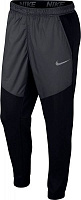 Брюки Nike M NK DRY PANT FLC UTILITY CORE AJ7032-010 р. LT черный
