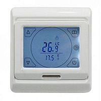 Термостат In-Therm программируемый для теплого пола E91