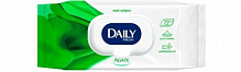 Влажные салфетки Daily Fresh 72 шт.