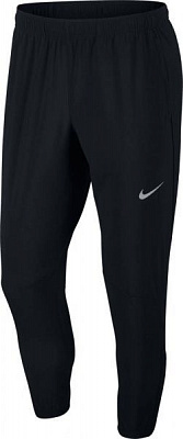 Брюки Nike M NK ESSENTIAL WOVEN PANT BV4833-010 р. S черный