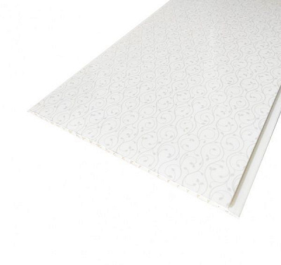 Панель ПВХ Brilliant® Східний орнамент лак 250х3000х8мм