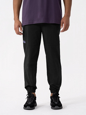 Штани 4F TROUSERS CAS M468 4FAW23TTROM468-20S р. S чорний