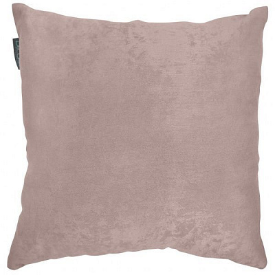 Подушка декоративная Soft 45x45 см розовый Decora 
