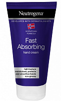 Крем для рук Neutrogena Норвезька Формула швидке поглинання 75 мл