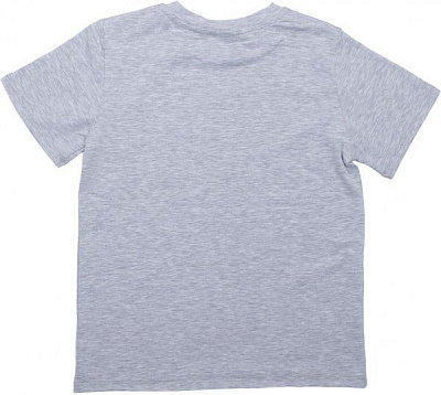 Футболка дитяча Роксана Need Wi-Fi р.116 сірий