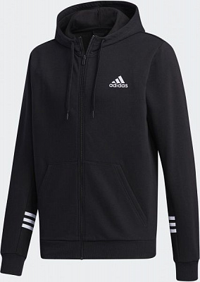 Джемпер Adidas M E COMF HD TT GD5458 р. 2XL черный