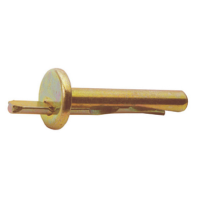 Дюбель клин 6x40 мм 50 шт EXPERT FIX