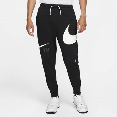 Штани Nike M NSW SWOOSH SBB PANT DD6001-010 р. M чорний