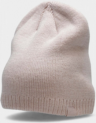 Шапка 4F CAP CAD001 H4Z22-CAD001-56S р.OS бежевый