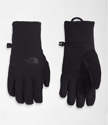 Варежки THE NORTH FACE W APEX INSULATED ETIP GLOVE NF0A7RHHJK31 р.S черный
