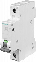 Автоматический выключатель Siemens 1p C 32A 6кА 230/400V 5SL6132-7