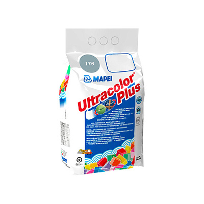 Заполнитель швов Mapei Ultracolor Plus 176 пакет