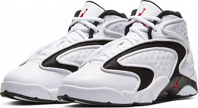 Кроссовки Nike WMNS AIR JORDAN OG 133000-106 р.US 8 белый