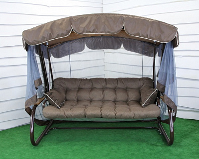 Качели с навесом GreenGard 074 Алания Air 