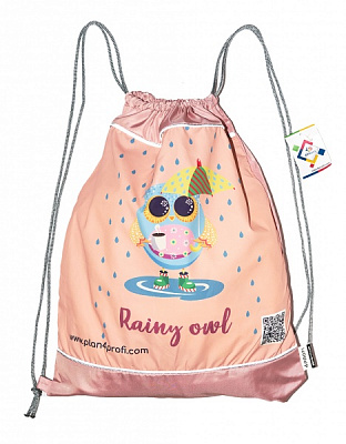 Рюкзак 4PROFI Seasons Rainy Owl