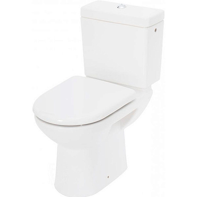 Унитаз-компакт Laufen Pro 8.6195.0 с сиденьем soft-close