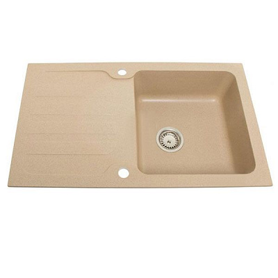 Мойка врезная Water House Dizi 86х50 см