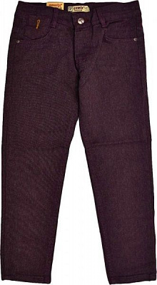 Джинси CEMIX р.140 бордовий 9180