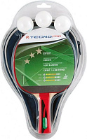 Набор для тенниса TECNOPRO Expert Pro Set Carry-Over 234235-900050