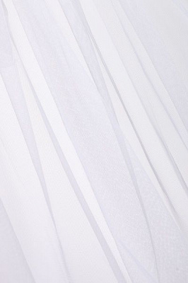 Тканина тюлева Scarlett Butan 747204/44 вишивка 290 см пудра