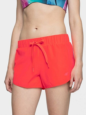 Шорти 4F H4L21-SKDT003-63S р. L кораловий