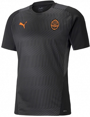 Футболка Puma FCSD Pro Training Jersey 76411002 р.2XL чорний