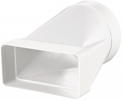 Соединитель Вентс 812 204x60/d125 10542