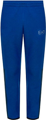Штани EA7 JERSEY_TROUSER 3GPP77-PJU0Z-1582 р. XL блакитний