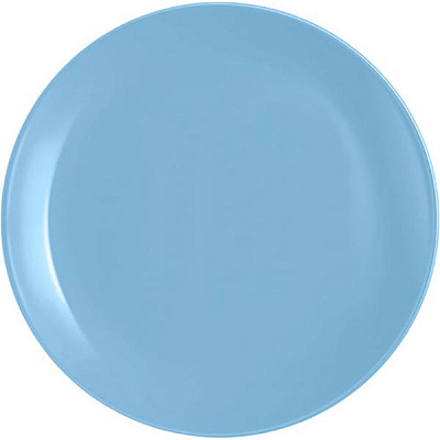 Тарілка десертна Diwali Light Blue 19 см P2612 Luminarc