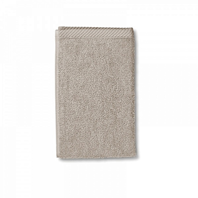 Рушник махровий Ladessa 30x50 см сірий Kela