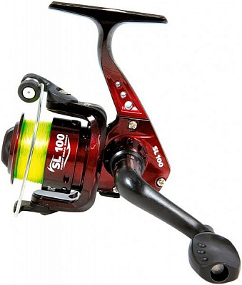 Катушка Lineaeffe Vigor SL FD 20 1360220