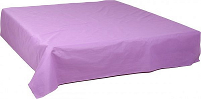 Простирадло 220x240 см лавандовий Zastelli