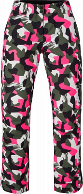 Брюки McKinley Ganina wms 408736-902915 р. 38 розовый