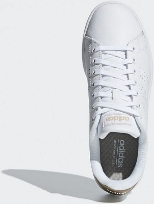 Кросівки Adidas ADVANTAGE F36223 р.UK 7