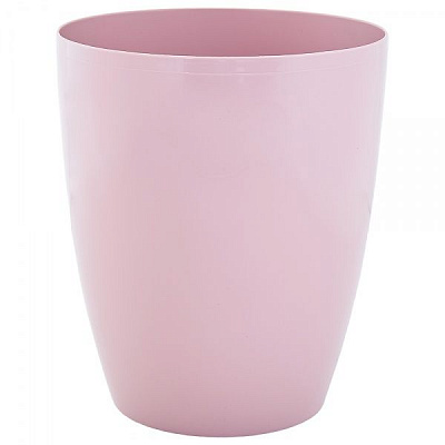 Горщик пластиковий Алеана Орео 18х21 см круглий фрезія (115056)