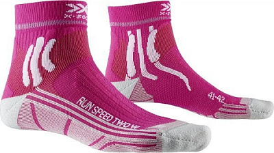 Шкарпетки X-Socks RUN SPEED TWO WOMEN XS-RS16S19W-P042 рожевий р.35-36