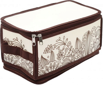 Короб складаний Handy Home ESH03 S на блискавці 150x300x150 мм