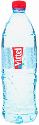 Вода мінеральнаVITTEL 1 л