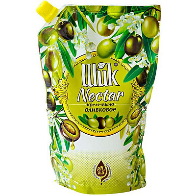 Мило рідке Шик Оливкове 460 мл