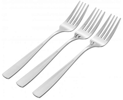 Набор вилок UP! (Underprice) Village 3 шт