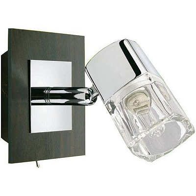 Спот Candellux Cava 91-29488 хром