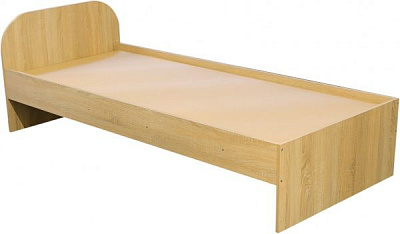 Кровать Пехотин Соня–1 (80373410) 80x190 см дуб сонома 