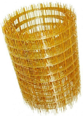 Сетка композитная кладочная 100X100X2 ММ 1X25 М