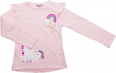 Світшот ALG р.110 молочний 620751