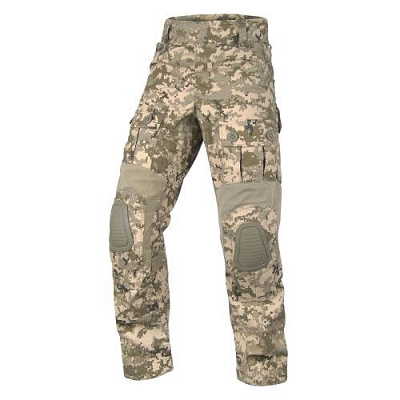 Штани P1G-Tac MABUTA Mk-2 (Hot Weather Field Pants) [1331] Ukrainian Digital Camo (MM-14) L